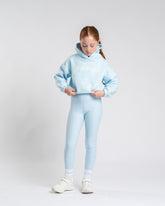 BONINI Aspire Sports Leggings Sky Blue